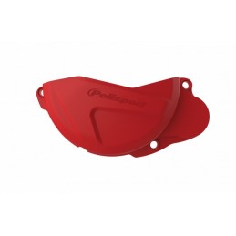 POLISPORT Clutch Cover Protection Red Gas Gas EC 250/300