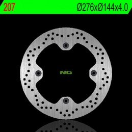 NG BRAKES Fix Brake Disc - 207