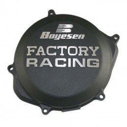 BOYESEN Factory Racing Clutch Cover Black KTM/Husqvarna