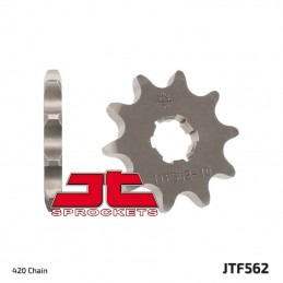 JT SPROCKETS Steel Standard Front Sprocket 562 - 420