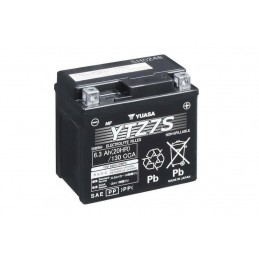YUASA W/C Battery Maintenance Free Factory Activated - YTZ7S