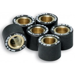 MALOSSI Variator Rollers Set 18x14mm 11gr - 6 pieces