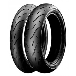HEIDENAU Tyre K80 140/70-17 M/C 66H TL
