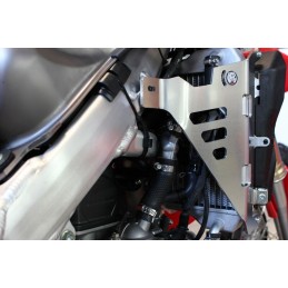 AXP Aluminium Radiator guard - Honda CRF450L