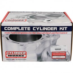 CYLINDER WORKS Big Bore Cylinder Kit - Yamaha