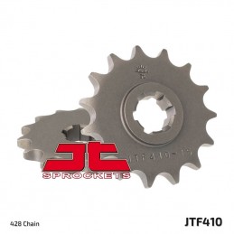 JT SPROCKETS Steel Standard Front Sprocket 410 - 428