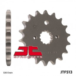 JT SPROCKETS Steel Standard Front Sprocket 513 - 530