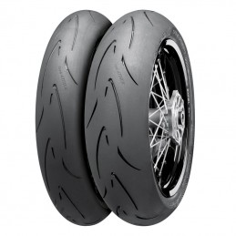CONTINENTAL Tyre CONTIATTACK SM EVO 150/60 R 17 M/C 66H TL