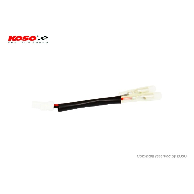 KOSO Indicator Adapter Cable BMW