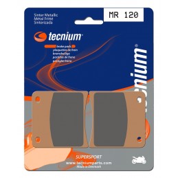 TECNIUM Street Performance Sintered Metal Brake pads - MR120