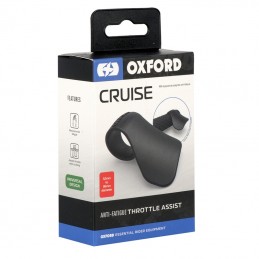 OXFORD Cruise Throttle Assist 32mm - 36mm