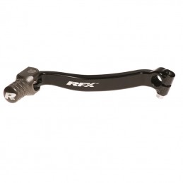 RFX Flex+ Factory Edition Gear Pedal (Black/Hard Anodised Titan) - KTM SXF250/350 / EXCF250/350