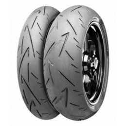CONTINENTAL Tyre CONTISPORTATTACK 2 160/60 ZR 17 M/C (69W) TL