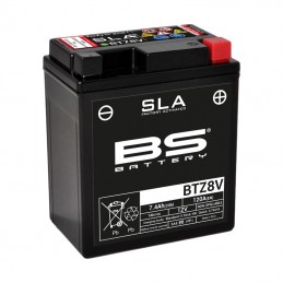BS BATTERY SLA Battery Maintenance Free Factory Activated - BTZ8V