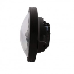 HIGHSIDER FRAME-R1 TYPE 11 7 Inch LED Main Headlight, Side Mounting