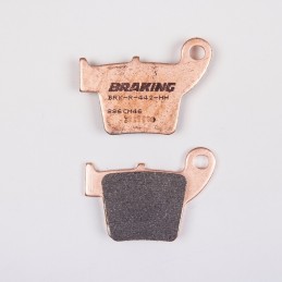 BRAKING Off-Road Sintered Metal Brake pads - 886CM46