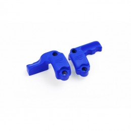 S3 Master Cylinder Clamps Blue