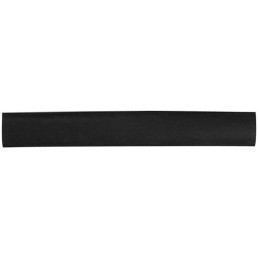 BIHR Heat Shrinkable Sleeves Black Ø24,5mm 10cm 10 pieces
