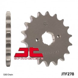 JT SPROCKETS Steel Standard Front Sprocket 278 - 530