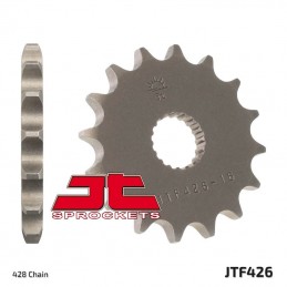JT SPROCKETS Steel Standard Front Sprocket 426 - 428