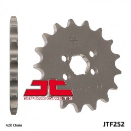 JT SPROCKETS Steel Standard Front Sprocket 252 - 420