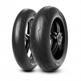 PIRELLI Tyre DIABLO ROSSO IV 180/60 ZR 17 M/C (75W) TL