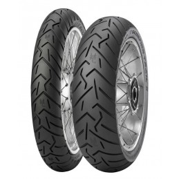 PIRELLI Tyre SCORPION TRAIL II (F)(D) Standard 120/70 ZR 19 M/C 60W TL