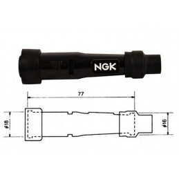 NGK Spark Plug Cap - SB10E