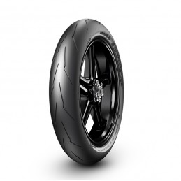 PIRELLI Tyre DIABLO SUPERCORSA SP V3 (F) 120/70 ZR 17 M/C (58W) TL