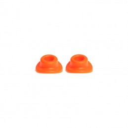RFX Sport Valve Rubber Seals (Orange) 2pcs