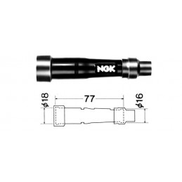 NGK Spark Plug Cap - SB01E