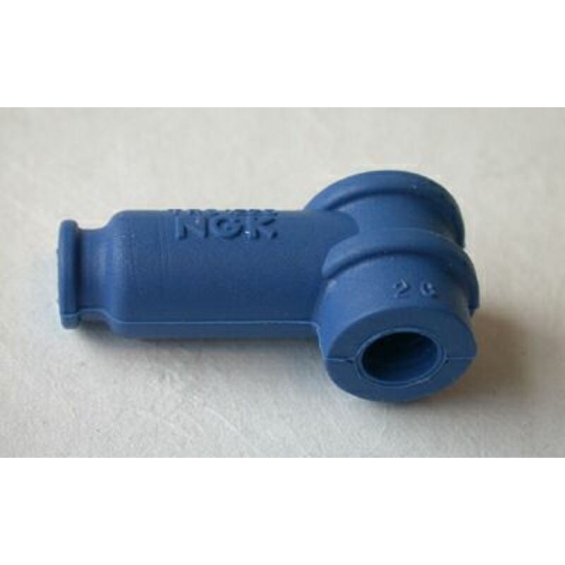 NGK Blue Spark Plug Cap - TRS1225-B