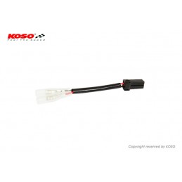 KOSO Indicator Adapter Cable Harley Davidson
