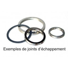 EXHAUST GASKET FOR RM250 1984-86