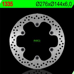 NG BRAKES Fix Brake Disc - 1335