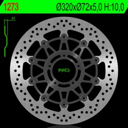 NG BRAKES Floating brake disc - 1273