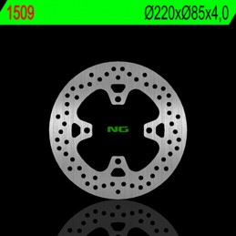 NG BRAKES Fix Brake Disc - 1509