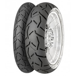 CONTINENTAL Tyre CONTITRAILATTACK 3 180/55 ZR 17 M/C (73W) TL