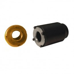 JMP Spanner Nut Socket for Steering Stem ID36mm/OD50mm 4 Pins