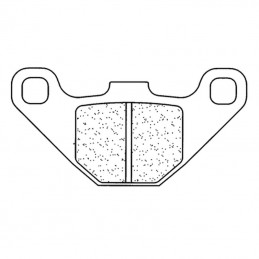 CL BRAKES Off-Road Sintered Metal Brake pads - 2469X59