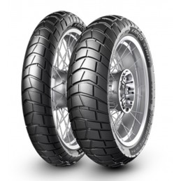METZELER Tyre KAROO STREET (F) 90/90-21 M/C 54V TL
