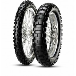 PIRELLI Tyre SCORPION RALLY KTM 1190 Adv STD + Ducati Multistrada Enduro 170/60 R 17 M/C 72T TL M+S