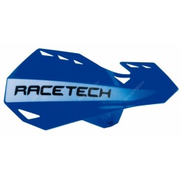 RACETECH Dual Handguards Blue