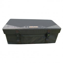 KOLPIN Guardian ATV/UTV Storage Box Semi-rigid Black 80L