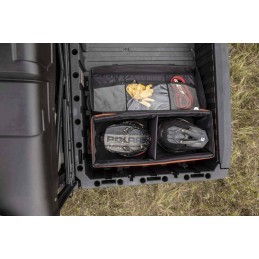 KOLPIN Guardian ATV/UTV Storage Box Semi-rigid Black 80L
