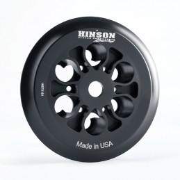 HINSON Billetproof Pressure Plate - Honda CRF 450 R