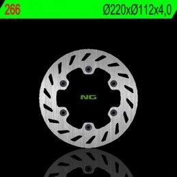 NG BRAKES Fix Brake Disc - 266