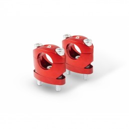 S3 Trial Adjustable Handlebar Clamps +13mm