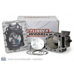 CYLINDER WORKS Big Bore Cylinder Kit - Ø105mm Yamaha YFM 700 R Raptor