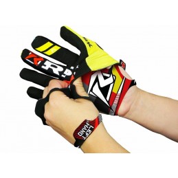 RISK RACING Palm Protectors Size XL